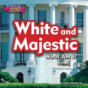 White and Majestic: What Am I? cover