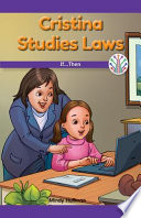 Cristina Studies Laws: If...Then cover