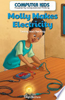 Molly Makes Electricity: Testing and Checking cover