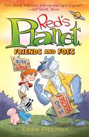 Red's Planet: Friends and Foes cover