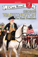 George Washington: The First President cover