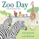 Zoo Day: A My First Experience Book cover