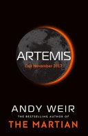 Artemis cover