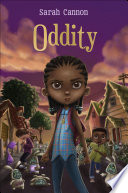 Oddity cover