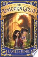 The Unicorn Quest cover