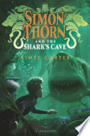 Simon Thorn and the Shark's Cave cover