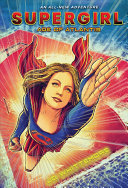Supergirl: Age of Atlantis cover