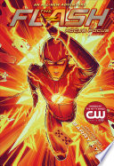 The Flash: Hocus Pocus cover