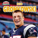 Rob Gronkowski cover