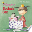 Princess Sucha's Cat cover