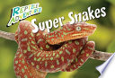 Super Snakes cover