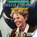 Amelia Earhart: Aviation Pioneer cover