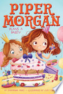 Piper Morgan Plans a Party cover