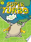 Super Turbo Protects the World cover