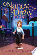 The Professor and the Puzzle cover