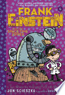 Frank Einstein and the Space-Time Zipper cover