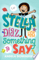 Stella Díaz Has Something to Say cover