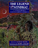 The Legend of the Windigo cover