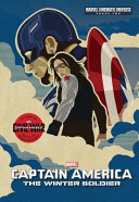 Captain America: The Winter Soldier cover