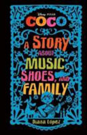 Coco: A Story About Music, Shoes, and Family cover