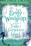 Emily Windsnap and the Falls of Forgotten Island cover