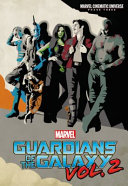 Guardians of the Galaxy Vol. 2 cover