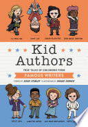 Kid Authors: True Tales of Childhood from Famous Writers cover
