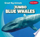 Jumbo Blue Whales cover