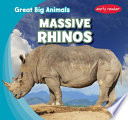Massive Rhinos cover