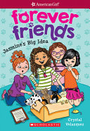 Jasmine's Big Idea cover