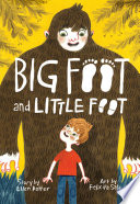 Big Foot and Little Foot cover