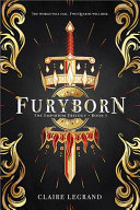Furyborn cover