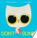 Don't Blink! cover