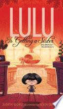 Lulu Is Getting a Sister cover