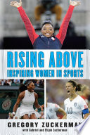Rising Above: Inspiring Women in Sports cover