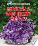 Minerals and Heavy Metals cover