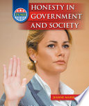 Honesty in Government and Society cover