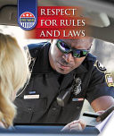 Respect for Rules and Laws cover