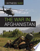The War in Afghanistan cover