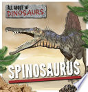 Spinosaurus cover