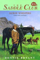 Horse Whispers cover
