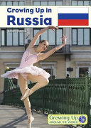 Growing Up in Russia cover
