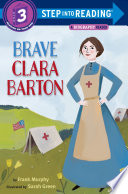 Brave Clara Barton cover