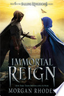Immortal Reign cover