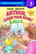 Arthur, Clean Your Room! cover