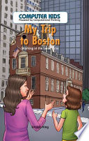 My Trip to Boston: Working at the Same Time cover