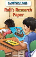 Rafi's Research Paper: Breaking Down the Problem cover