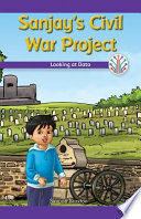 Sanjay's Civil War Project: Looking at Data cover