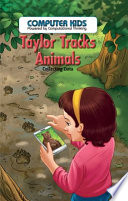 Taylor Tracks Animals: Collecting Data cover