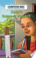 Jada's Summer Project: Organizing Data cover